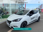 Nissan Micra occasion année 2022 boite Manuelle Annonce Nissan Micra occasion Essence 1.0 IG-T 92ch Made in France 2021.5 à Évreux