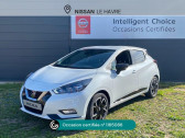Nissan Micra occasion année 2022 boite Manuelle Annonce Nissan Micra occasion Essence 1.0 IG-T 92ch Made in France 2021.5 à Le Havre