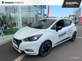 Nissan Micra occasion année 2022 boite Manuelle Annonce Nissan Micra occasion Essence 1.0 IG-T 92ch Made in France 2021.5 à Évreux