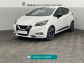 Annonce Nissan Micra occasion Essence 1.0 IG-T 92ch Made in France 2021.5 à Saint-Léonard