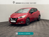 Annonce Nissan Micra occasion Essence 1.0 IG-T 92ch Made in France 2021.5 à Saint-Léonard