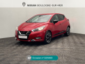 Nissan Micra occasion année 2023 boite Manuelle Annonce Nissan Micra occasion Essence 1.0 IG-T 92ch Made in France 2021.5 à Saint-Léonard