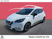 Annonce Nissan Micra occasion Essence 1.0 IG-T 92ch Made in France 2021  MOUILLERON LE CAPTIF