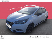 Annonce Nissan Micra occasion Essence 1.0 IG-T 92ch Made in France 2021  MOUILLERON LE CAPTIF