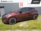 Nissan Micra occasion Rouge année 2021 boite Manuelle Annonce Nissan Micra occasion Essence 1.0 IG-T 92ch Made in France 2021 à Le Havre
