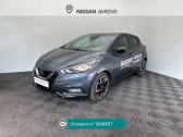Annonce Nissan Micra occasion Essence 1.0 IG-T 92ch Made in France 2021 à Amiens