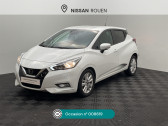 Annonce Nissan Micra occasion Essence 1.0 IG-T 92ch Made in France 2021  Rouen