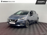 Nissan Micra occasion année 2021 boite Manuelle Annonce Nissan Micra occasion Essence 1.0 IG-T 92ch Made in France 2021 à Tillé