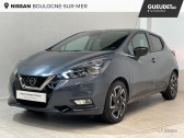 Nissan Micra occasion année 2021 boite Manuelle Annonce Nissan Micra occasion Essence 1.0 IG-T 92ch Made in France 2021 à Saint-Léonard