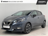 Nissan Micra occasion année 2021 boite Manuelle Annonce Nissan Micra occasion Essence 1.0 IG-T 92ch Made in France 2021 à Saint-Léonard