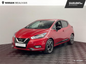 Nissan Micra occasion année 2021 boite Manuelle Annonce Nissan Micra occasion Essence 1.0 IG-T 92ch Made in France 2021 à Tillé