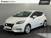 Nissan Micra occasion année 2021 boite Manuelle Annonce Nissan Micra occasion Essence 1.0 IG-T 92ch Made in France 2021 à La Chapelle-Longueville