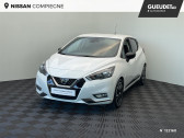 Annonce Nissan Micra occasion Essence 1.0 IG-T 92ch Made in France 2021 à Venette