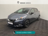 Nissan Micra occasion année 2021 boite Manuelle Annonce Nissan Micra occasion Essence 1.0 IG-T 92ch Made in France 2021 à Amiens