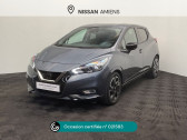 Nissan Micra occasion année 2021 boite Manuelle Annonce Nissan Micra occasion Essence 1.0 IG-T 92ch Made in France 2021 à Amiens