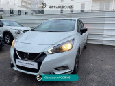 Nissan Micra occasion année 2021 boite Manuelle Annonce Nissan Micra occasion Essence 1.0 IG-T 92ch Made in France 2021 à Rouen