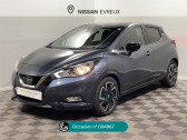 Annonce Nissan Micra occasion Essence 1.0 IG-T 92ch Made in France 2021 à Évreux