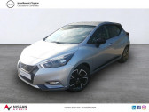 Annonce Nissan Micra occasion  1.0 IG-T 92ch Made in France Xtronic 2021.5 à Corbeil Essonnes