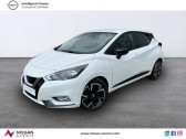 Annonce Nissan Micra occasion  1.0 IG-T 92ch Made in France Xtronic 2021 à Corbeil Essonnes