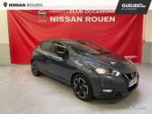 Nissan Micra occasion année 2021 boite Automatique Annonce Nissan Micra occasion Essence 1.0 IG-T 92ch Made in France Xtronic 2021 à Rouen