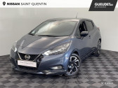 Nissan Micra occasion année 2021 boite Automatique Annonce Nissan Micra occasion Essence 1.0 IG-T 92ch Made in France Xtronic 2021 à Saint-Quentin