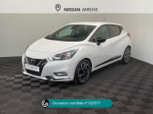 Annonce Nissan Micra occasion Essence 1.0 IG-T 92ch Made in France Xtronic 2021 à Amiens