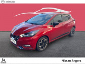 Annonce Nissan Micra occasion Essence 1.0 IG-T 92ch Made in France à ANGERS