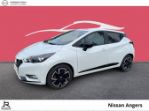Annonce Nissan Micra occasion Essence 1.0 IG-T 92ch Made in France à ANGERS