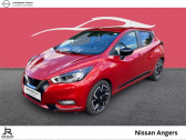 Annonce Nissan Micra occasion Essence 1.0 IG-T 92ch Made in France  ANGERS