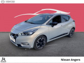 Annonce Nissan Micra occasion Essence 1.0 IG-T 92ch Made in France  ANGERS