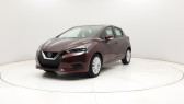 Nissan Micra occasion année 2022 boite Manuelle Annonce Nissan Micra occasion Essence 1.0 IG-T 92ch Manuelle/5 Acenta à SAINT-GREGOIRE
