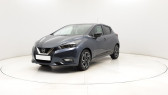 Nissan Micra occasion année 2022 boite Manuelle Annonce Nissan Micra occasion Essence 1.0 IG-T 92ch Manuelle/5 Kiiro à SAINT-GREGOIRE
