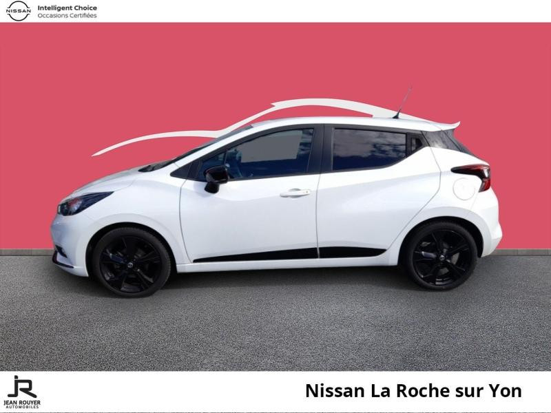 Nissan Micra 1.0 IG-T 92ch N-Sport 2021.5  occasion  MOUILLERON LE CAPTIF - photo n10