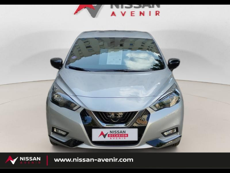 Nissan Micra 1.0 IG-T 92ch N-Sport 2021.5  occasion  Montrouge - photo n7