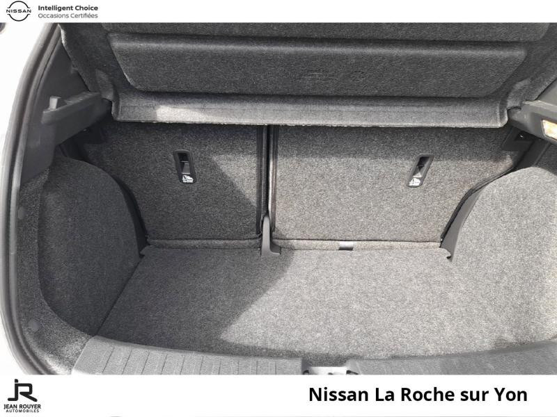 Nissan Micra 1.0 IG-T 92ch N-Sport 2021.5  occasion  MOUILLERON LE CAPTIF - photo n7