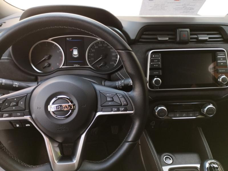 Nissan Micra 1.0 IG-T 92ch N-Sport 2021.5  occasion  Montrouge - photo n9