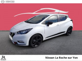 Nissan Micra occasion année 2023 boite Manuelle Annonce Nissan Micra occasion Essence 1.0 IG-T 92ch N-Sport 2021.5 à MOUILLERON LE CAPTIF