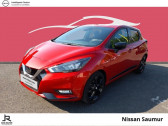 Annonce Nissan Micra occasion Essence 1.0 IG-T 92ch N-Sport 2021  ST LAMBERT DES LEVEES