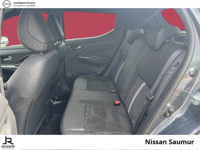 Nissan Micra 1.0 IG-T 92ch N-Sport 2021  occasion  ST LAMBERT DES LEVEES - photo n4