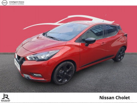 Nissan Micra , garage NISSAN CHOLET  CHOLET