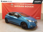 Nissan Micra occasion Bleu année 2021 boite Manuelle Annonce Nissan Micra occasion Essence 1.0 IG-T 92ch N-Sport 2021 à Rouen