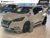 Nissan Micra occasion année 2022 boite Manuelle Annonce Nissan Micra occasion Essence 1.0 IG-T 92ch N-Sport 2021 à Rouen