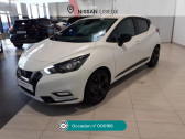Annonce Nissan Micra occasion Essence 1.0 IG-T 92ch N-Sport 2021  Lisieux