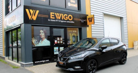 Nissan Micra occasion 2022 mise en vente à BELBEUF par le garage EWIGO ROUEN SUD - photo n°1