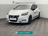 Annonce Nissan Micra occasion Essence 1.0 IG-T 92ch N-Sport Xtronic 2021.5 à Saint-Léonard