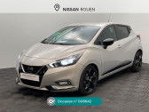 Annonce Nissan Micra occasion Essence 1.0 IG-T 92ch N-Sport Xtronic 2021  Rouen