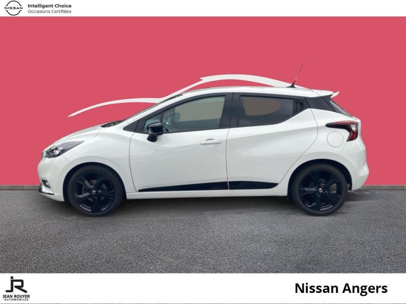 Nissan Micra 1.0 IG-T 92ch N-Sport  occasion  ANGERS - photo n10