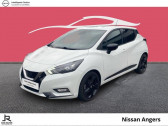 Nissan Micra occasion année 2021 boite Manuelle Annonce Nissan Micra occasion Essence 1.0 IG-T 92ch N-Sport à ANGERS