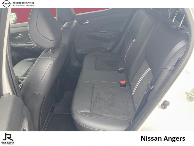 Nissan Micra 1.0 IG-T 92ch N-Sport  occasion à ANGERS - photo n°4
