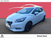 Nissan Micra occasion année 2022 boite Manuelle Annonce Nissan Micra occasion Essence 1.0 IG-T 92ch Tekna 2021.5 à REZE